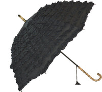 Soake Ladies Fifi Frilly Long Umbrella