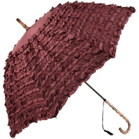 Soake Ladies Fifi Frilly Long Umbrella