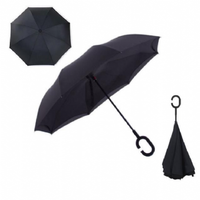 Soake Ladies Mens Inside Out Inverted Umbrella