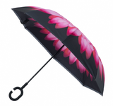 Soake Ladies Mens Inside Out Inverted Umbrella