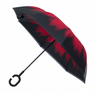 Soake Ladies Mens Inside Out Inverted Umbrella