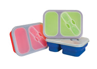 Yellowstone Large Silicone Pack Away Lunch Box