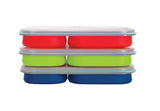 Yellowstone Large Silicone Pack Away Lunch Box